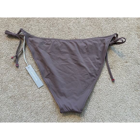 Everlane The String Bikini Bottom - Picture 2 of 8